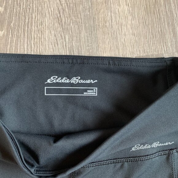 Eddie Bauer Women's Brushed Baselayer Leggings -- NWOT - Picture 4 of 5